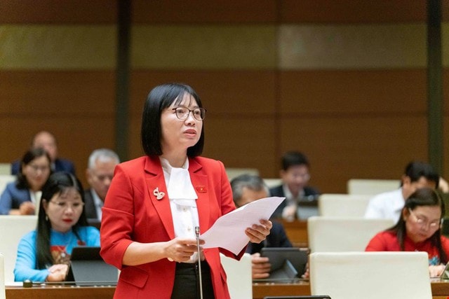 Đề xuất viên chức thôi việc do sáp nhập được hưởng trợ cấp tối thiểu 12 tháng lương- Ảnh 3.