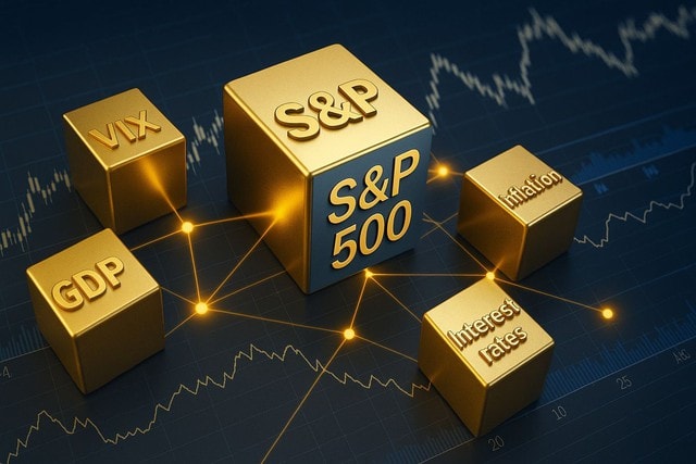 Vàng tăng 60% trong khi chỉ số của 500 doanh nghiệp lớn nhất nước Mỹ chỉ tăng 16%- Ảnh 1.