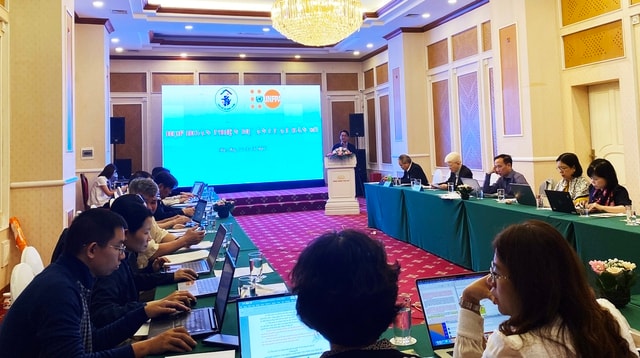 GS. Nguyễn Thiện Nhân: Luật Dân số sẽ quyết định vận mệnh, tương lai đất nước 50 hoặc 100 năm nữa- Ảnh 1. GS. Nguyễn Thiện Nhân: Luật Dân số sẽ quyết định vận mệnh, tương lai đất nước 50 hoặc 100 năm nữa- Ảnh 1.