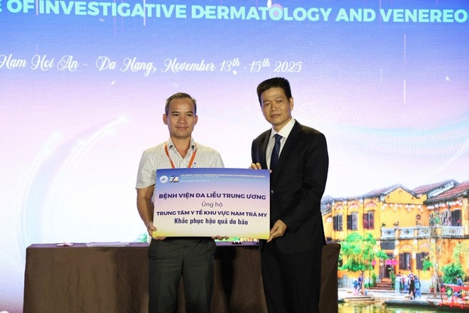 Chuyên ngành da liễu chuyển đổi số mạnh mẽ, nhiều công nghệ hiện đại nâng cao chất lượng điều trị- Ảnh 3. Chuyên ngành da liễu chuyển đổi số mạnh mẽ, nhiều công nghệ hiện đại nâng cao chất lượng điều trị- Ảnh 3.