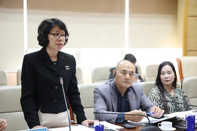 Thứ trưởng Thường trực Bộ Y tế Vũ Mạnh Hà tiếp, làm việc với EuroCham và Pharma Group- Ảnh 6. Thứ trưởng Thường trực Bộ Y tế Vũ Mạnh Hà tiếp, làm việc với EuroCham và Pharma Group- Ảnh 6.