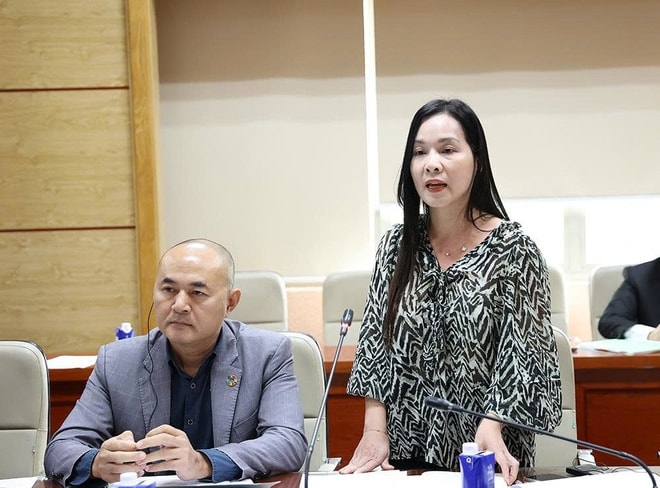 Thứ trưởng Thường trực Bộ Y tế Vũ Mạnh Hà tiếp, làm việc với EuroCham và Pharma Group- Ảnh 8. Thứ trưởng Thường trực Bộ Y tế Vũ Mạnh Hà tiếp, làm việc với EuroCham và Pharma Group- Ảnh 8.