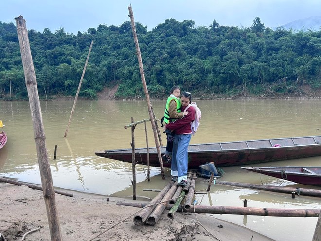 Mong một cây cầu vượt lũ- Ảnh 4.