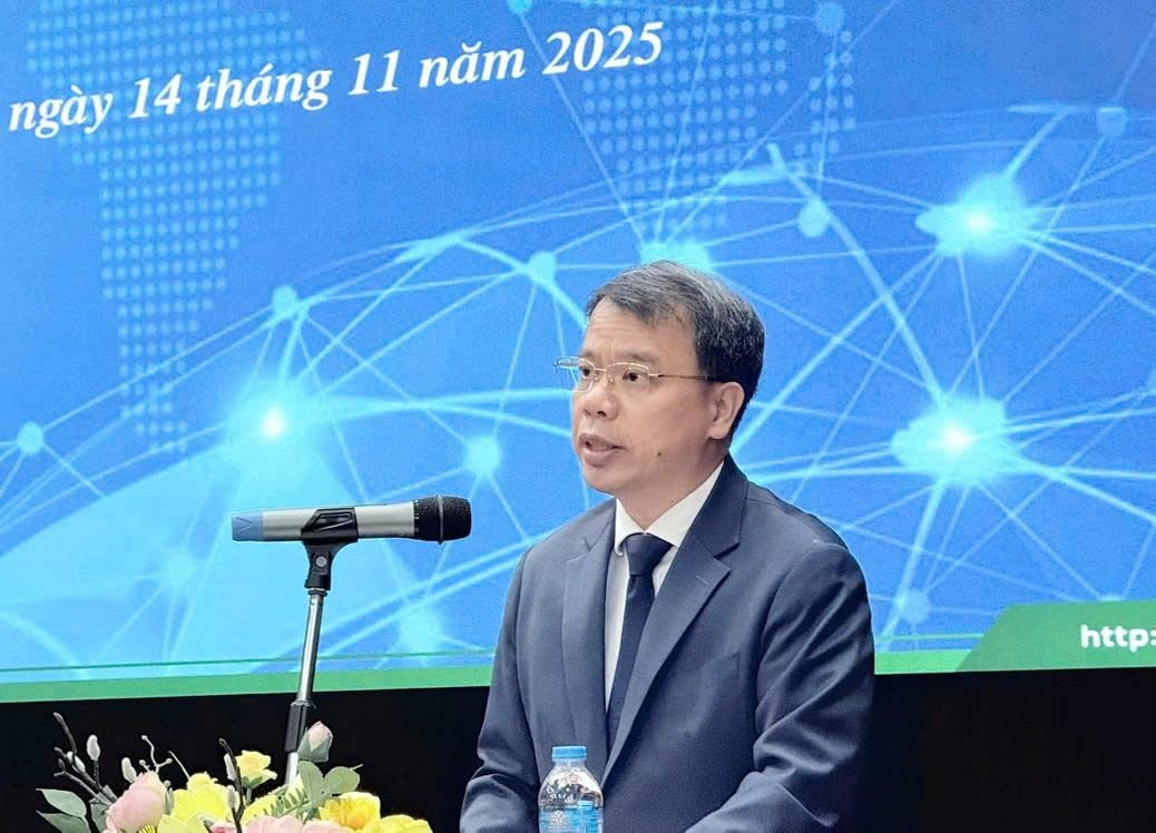 PGS.TS Nguyễn Quốc Huy - Giám đốc Học viện Y - Dược học cổ truyền Việt Nam