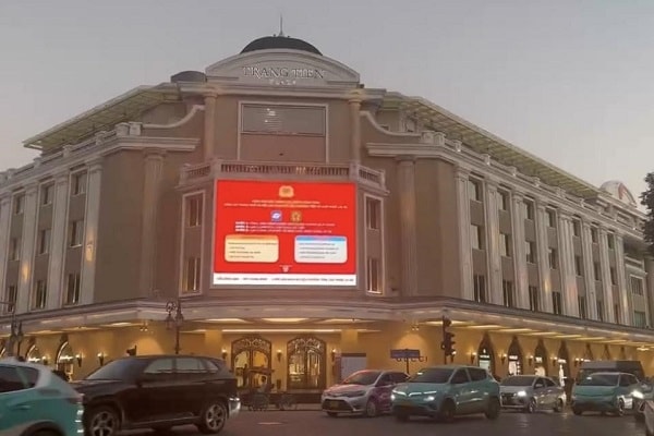 Hơn 30.000 dữ liệu phương tiện và GPLX được người dân gửi lên ứng dụng iHanoi sau 2 ngày triển khai- Ảnh 4.