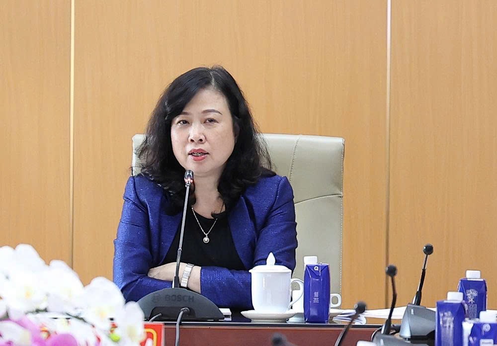 Khám sức khỏe định kỳ cho người dân thể hiện rõ nét sự quan tâm của Đảng, Nhà nước- Ảnh 1. Khám sức khỏe định kỳ cho người dân thể hiện rõ nét sự quan tâm của Đảng, Nhà nước- Ảnh 1.