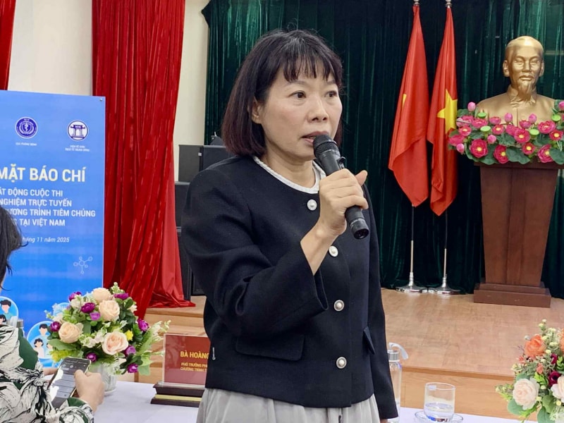 Từ năm 2026, vắc xin phòng HPV sẽ được tiêm miễn phí trong tiêm chủng mở rộng- Ảnh 1.