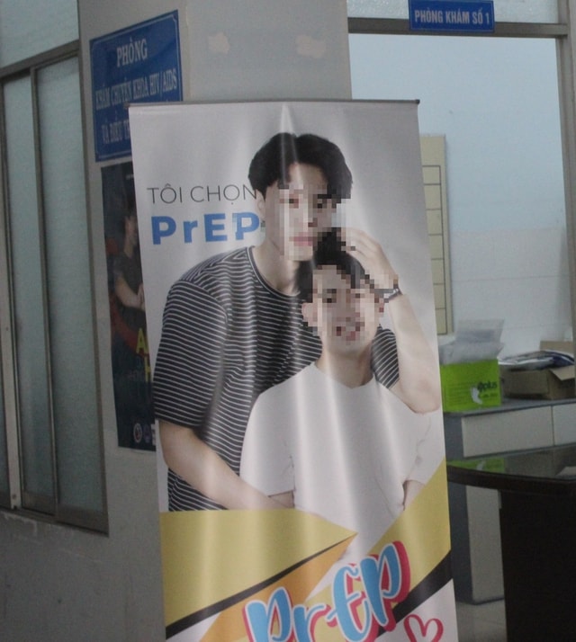 Chuyện từ những căn phòng đặc biệt (1): Chiếc phao diệu kỳ khi bệnh nhân HIV tuyệt vọng nhất- Ảnh 4.