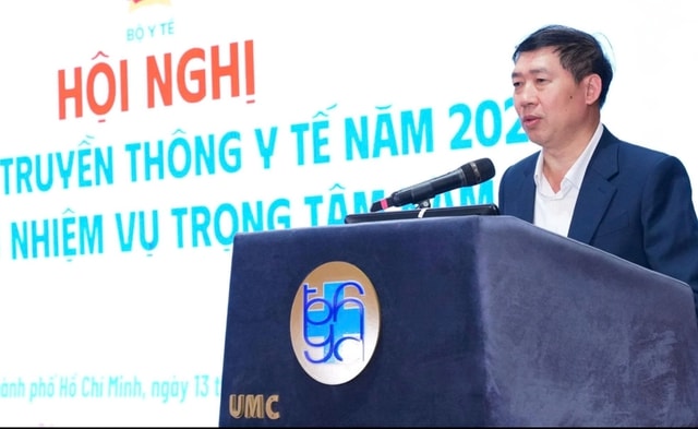Ngành Y tế tăng tốc chuyển đổi truyền thông số, hướng tới năm bản lề 2026- Ảnh 1.