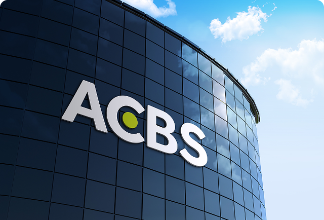 Chứng khoán ACB bị xử phạt- Ảnh 1.