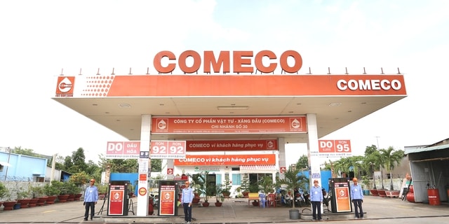 Công ty Vật tư - Xăng dầu bị phạt- Ảnh 1. Công ty Vật tư - Xăng dầu bị phạt- Ảnh 1.