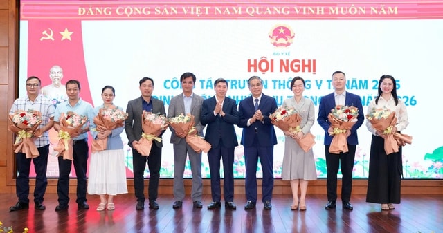 Ngành Y tế tăng tốc chuyển đổi truyền thông số, hướng tới năm bản lề 2026- Ảnh 2.