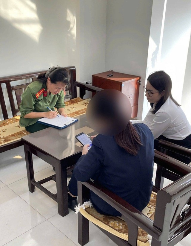 Tìm kiếm sự giúp đỡ trên mạng, người phụ nữ suýt bị lừa 250 triệu đồng- Ảnh 1.