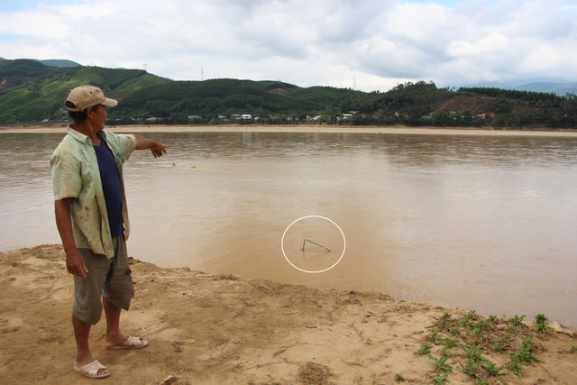 Lũ lịch sử xóa sổ nhiều cánh đồng xanh, để lại những mảnh ruộng hoang tàn- Ảnh 7. Lũ lịch sử xóa sổ nhiều cánh đồng xanh, để lại những mảnh ruộng hoang tàn- Ảnh 7.