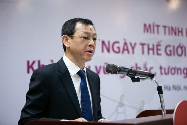 Việt Nam có nhiều tiến bộ vượt bậc trong lĩnh vực chăm sóc và điều trị trẻ sinh non- Ảnh 2.