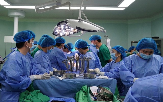 Ca hiến tạng từ người chết não đầu tiên ở Đồng bằng sông Cửu Long giúp 5 người hồi sinh- Ảnh 2. Ca hiến tạng từ người chết não đầu tiên ở Đồng bằng sông Cửu Long giúp 5 người hồi sinh- Ảnh 2.