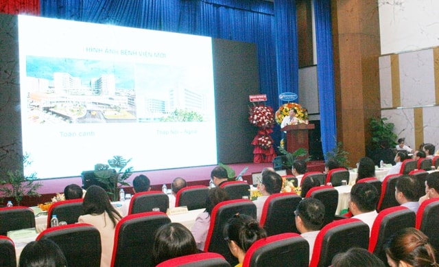 Bệnh viện ĐKKV Thủ Đức định hướng phát triển thành ‘chỗ dựa y tế phía Đông TPHCM’- Ảnh 2.