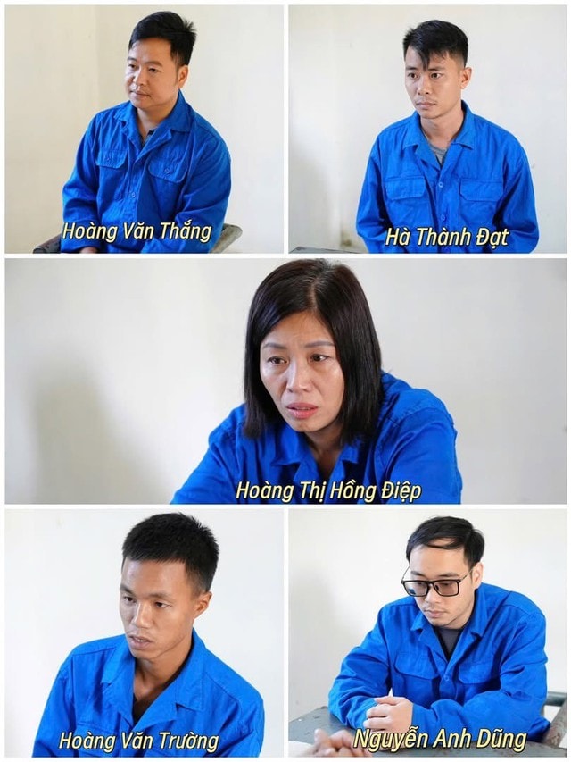 Rùng rợn việc nhóm người tự tiêm thuốc mê, dùng búa đập vỡ xương để chiếm đoạt tiền bảo hiểm- Ảnh 2. Rùng rợn việc nhóm người tự tiêm thuốc mê, dùng búa đập vỡ xương để chiếm đoạt tiền bảo hiểm- Ảnh 2.