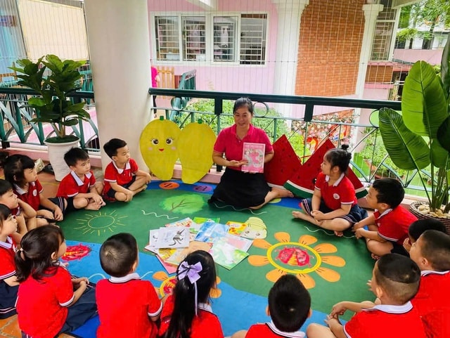 Vì sao lương nhà giáo được xếp cao nhất?- Ảnh 1.