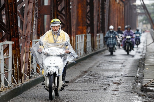 Không khí lạnh bao phủ miền Bắc, Hà Nội rét 13 độ từ đầu tuần tới- Ảnh 2.