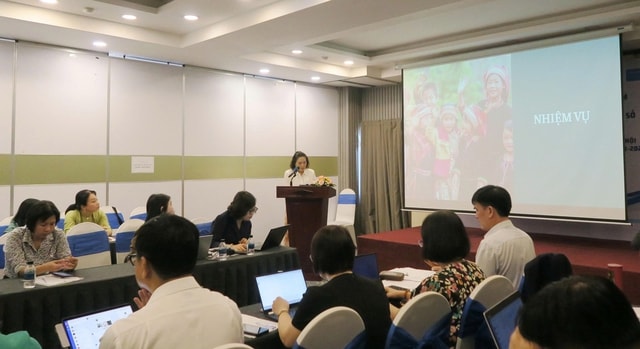 Việt Nam tiếp tục triển khai mô hình chăm sóc dinh dưỡng 1.000 ngày đầu cho bà mẹ, trẻ em người dân tộc thiểu số- Ảnh 2.