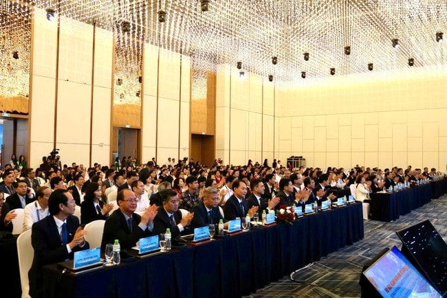 Hội nhãn khoa Việt Nam tiên phong ứng dụng công nghệ vào chuyên môn- Ảnh 1.