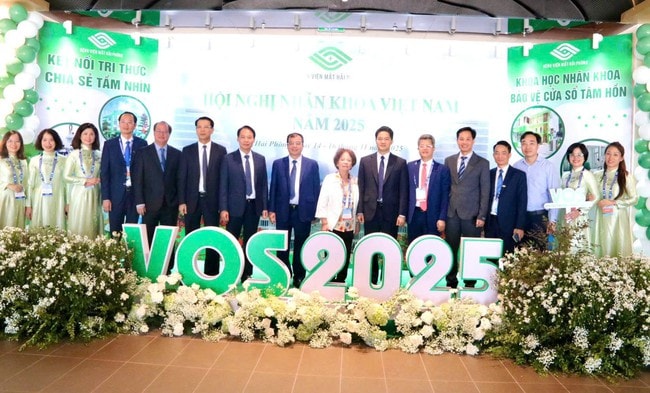 Hội nhãn khoa Việt Nam tiên phong ứng dụng công nghệ vào chuyên môn- Ảnh 6.