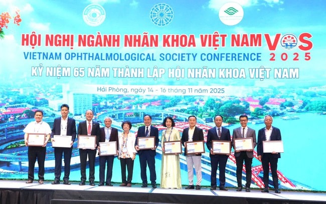 Hội nhãn khoa Việt Nam tiên phong ứng dụng công nghệ vào chuyên môn- Ảnh 7.