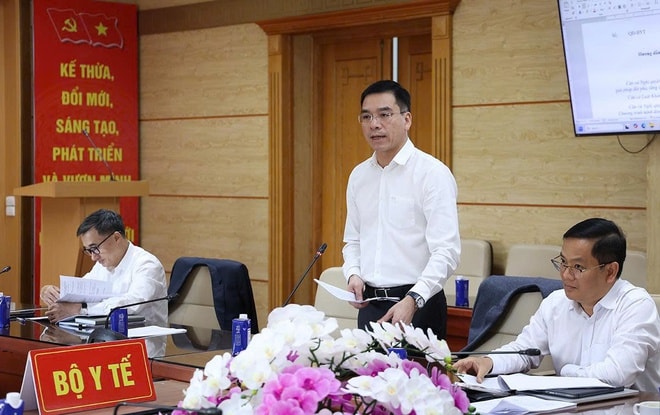 Khám sức khỏe định kỳ cho người dân thể hiện rõ nét sự quan tâm của Đảng, Nhà nước- Ảnh 6. Khám sức khỏe định kỳ cho người dân thể hiện rõ nét sự quan tâm của Đảng, Nhà nước- Ảnh 6.