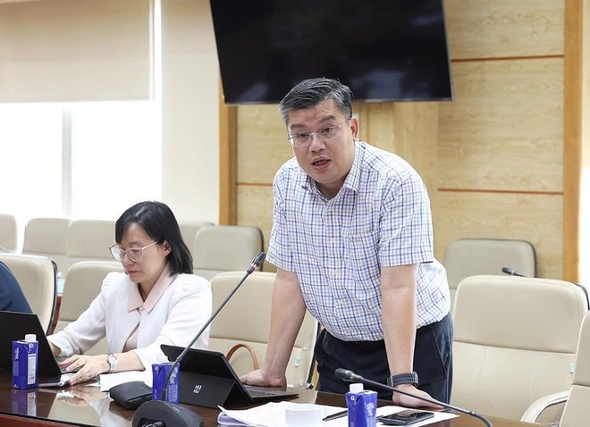 Khám sức khỏe định kỳ cho người dân thể hiện rõ nét sự quan tâm của Đảng, Nhà nước- Ảnh 8. Khám sức khỏe định kỳ cho người dân thể hiện rõ nét sự quan tâm của Đảng, Nhà nước- Ảnh 8.