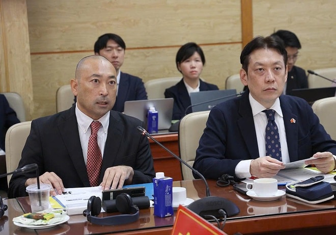 Bộ trưởng Đào Hồng Lan hội đàm song phương với Thống đốc tỉnh Kanagawa, thúc đẩy hợp tác y tế Việt Nam - Nhật Bản- Ảnh 7. Bộ trưởng Đào Hồng Lan hội đàm song phương với Thống đốc tỉnh Kanagawa, thúc đẩy hợp tác y tế Việt Nam - Nhật Bản- Ảnh 7.