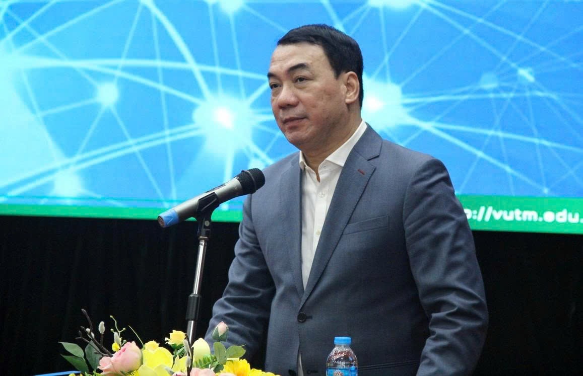 TS. Nguyễn Ngô Quang - Cục trưởng Cục Khoa học Công nghệ và Đào tạo, Bộ Y tế