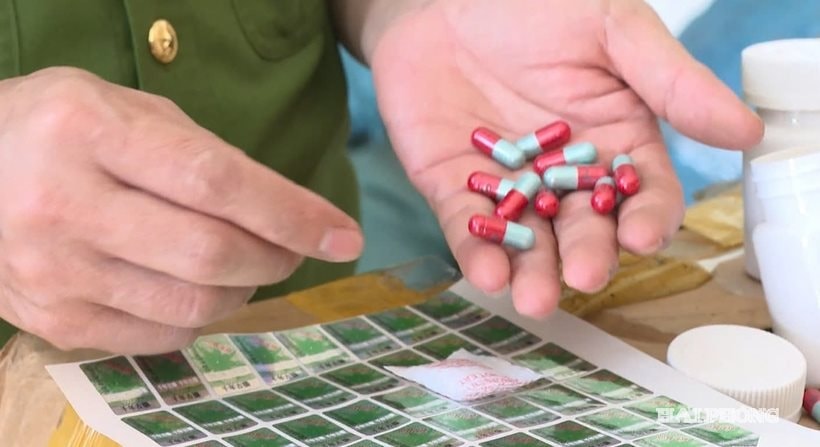  Hải Phòng tăng cường đấu tranh chống buôn lậu, hàng giả trong lĩnh vực y tế- Ảnh 1.