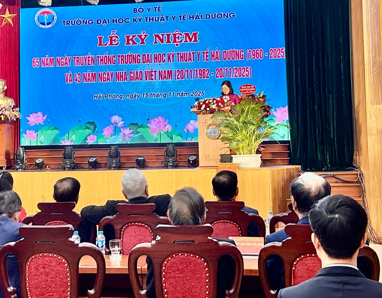 Bứt phá mạnh mẽ trong đổi mới đào tạo nhân lực kỹ thuật y học- Ảnh 3.