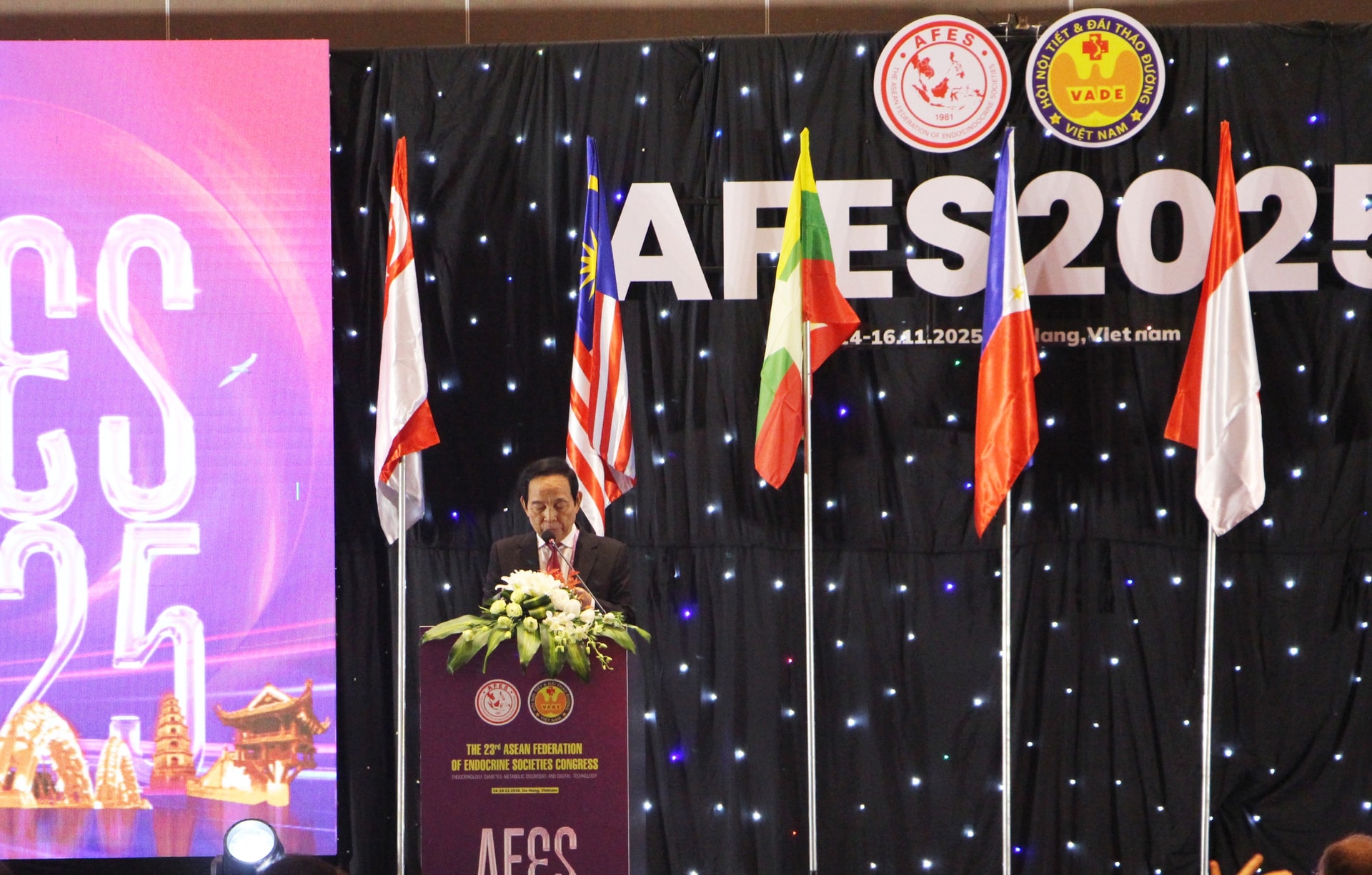 AFES 2025: Thúc đẩy ứng dụng công nghệ số trong y học hiện đại- Ảnh 2.