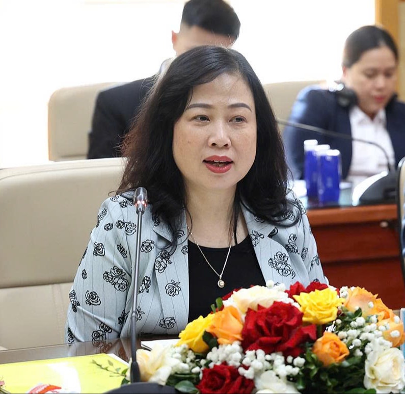 Bộ trưởng Đào Hồng Lan gửi thư chúc mừng những người mang sứ mệnh 