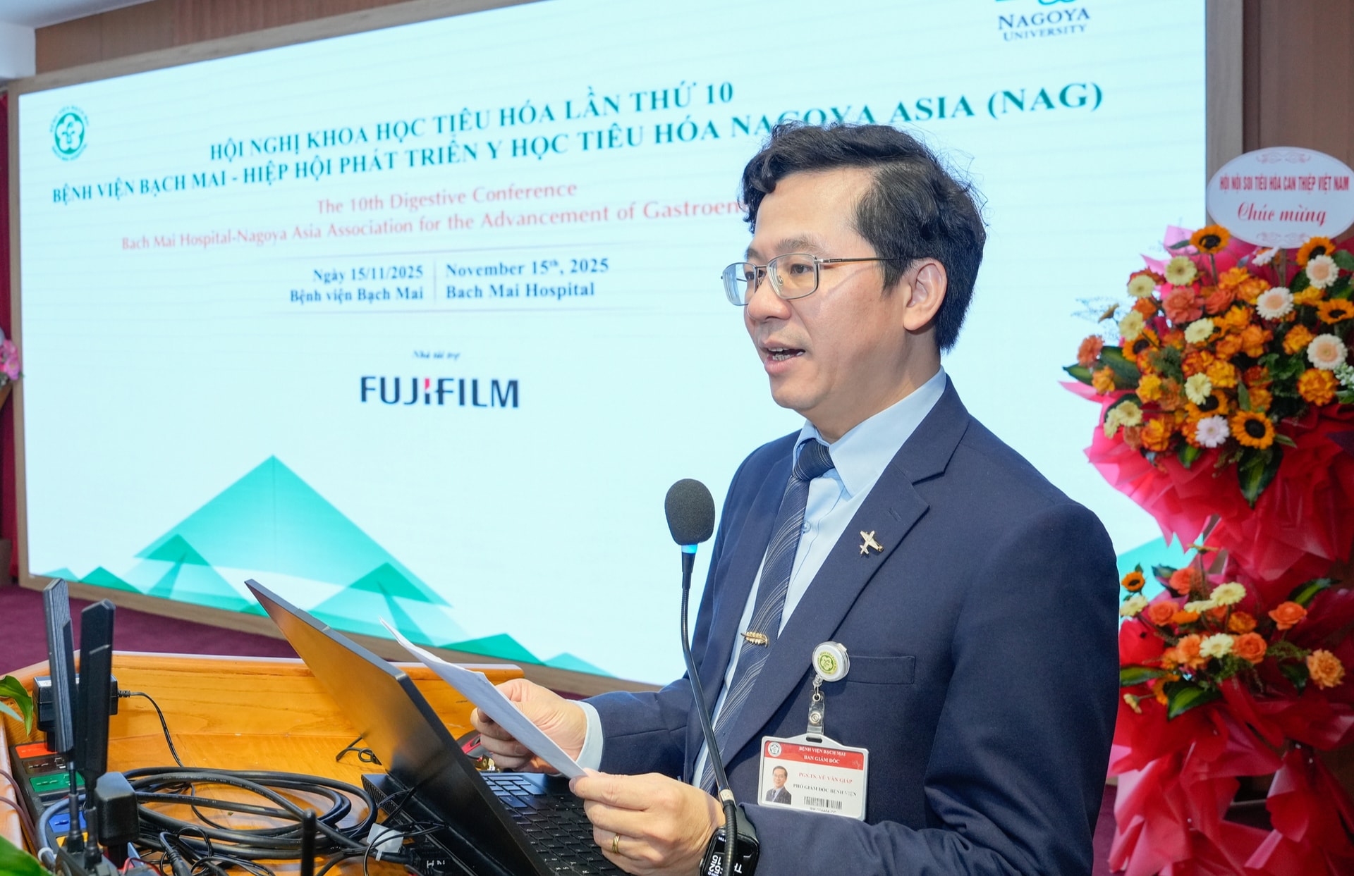 Ung thư đường tiêu hoá thường phát hiện đã ở giai đoạn muộn, chuyên gia khuyến cáo gì?- Ảnh 1. Ung thư đường tiêu hoá thường phát hiện đã ở giai đoạn muộn, chuyên gia khuyến cáo gì?- Ảnh 1.