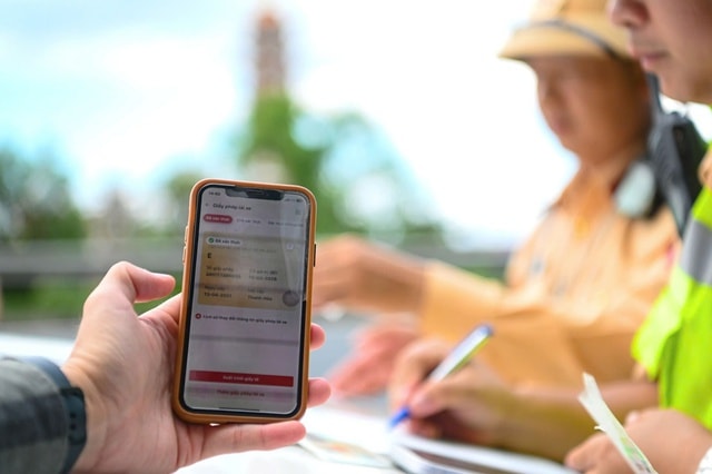 Đã có hơn 830 giấy phép lái xe bị trừ hết sạch điểm- Ảnh 2. Đã có hơn 830 giấy phép lái xe bị trừ hết sạch điểm- Ảnh 2.