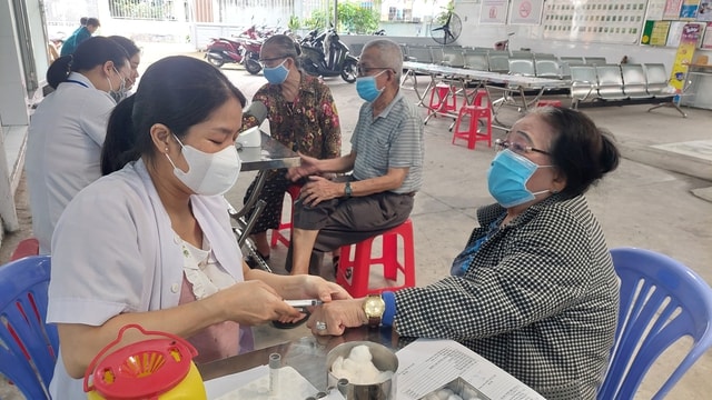 Đông dân nhất nhưng mức sinh thấp nhất: TPHCM điều chỉnh lại chính sách dân số trong giai đoạn mới- Ảnh 1. Đông dân nhất nhưng mức sinh thấp nhất: TPHCM điều chỉnh lại chính sách dân số trong giai đoạn mới- Ảnh 1.