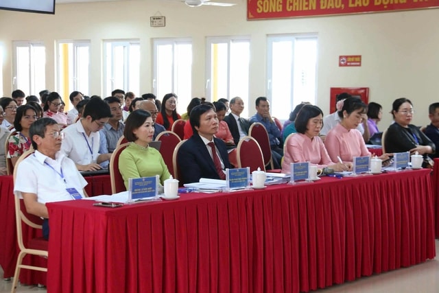 Hội nghị Khoa học và Công nghệ tuổi trẻ lần thứ I: Nhiều cơ hội cho bác sĩ trẻ phát triển chuyên môn, sáng tạo- Ảnh 1.