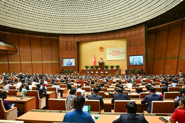 Nhiều điểm mới cuộc bầu cử ĐBQH khóa XVI và đại biểu HĐND các cấp nhiệm kỳ 2026–2031- Ảnh 1.