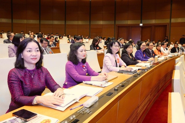 Công tác nhân sự ĐBQH khóa XVI và đại biểu HĐND các cấp nhiệm kỳ 2026-2031 phải đáp ứng tiêu chuẩn nào?- Ảnh 3.