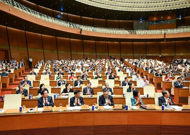 Tổng Bí thư Tô Lâm lưu ý 5 vấn đề trọng tâm để cuộc bầu cử thành công- Ảnh 3.