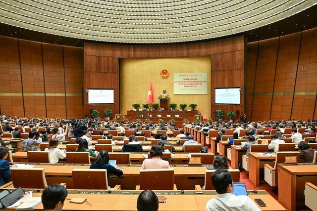 Công tác nhân sự ĐBQH khóa XVI và đại biểu HĐND các cấp nhiệm kỳ 2026-2031 phải đáp ứng tiêu chuẩn nào?- Ảnh 1.