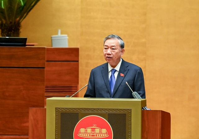 Tổng Bí thư Tô Lâm lưu ý 5 vấn đề trọng tâm để cuộc bầu cử thành công- Ảnh 2.