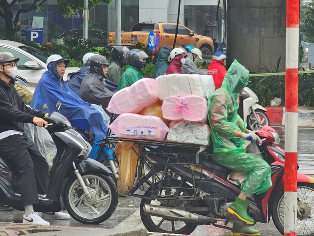 Nhiều hình thái thiên tai xuất hiện trong mùa đông năm nay- Ảnh 2.