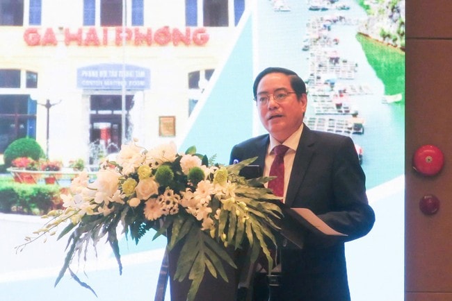 Hội Nhi khoa Đồng bằng sông Hồng 2025 nâng cao chất lượng chăm sóc sức khỏe trẻ em- Ảnh 3. Hội Nhi khoa Đồng bằng sông Hồng 2025 nâng cao chất lượng chăm sóc sức khỏe trẻ em- Ảnh 3.