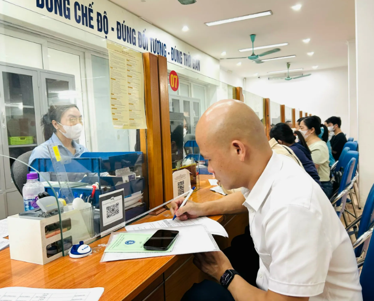 Tin vui cho đối tượng hưởng trợ cấp thất nghiệp 2026, mức tối đa cao nhất hơn 26 triệu đồng/tháng- Ảnh 1.