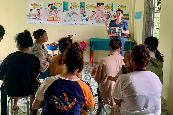 Ngàn ngày đầu đời, gieo mầm cho tương lai- Ảnh 2.