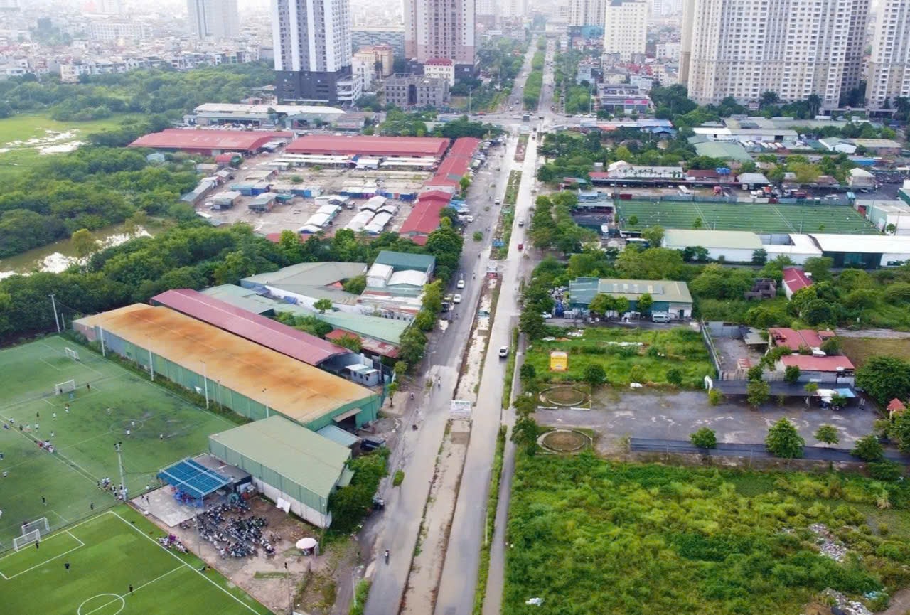 Hà Nội sắp làm công viên rộng gần 100 ha, có quảng trường nhạc nước, khu vui chơi- Ảnh 1. Hà Nội sắp làm công viên rộng gần 100 ha, có quảng trường nhạc nước, khu vui chơi- Ảnh 1.